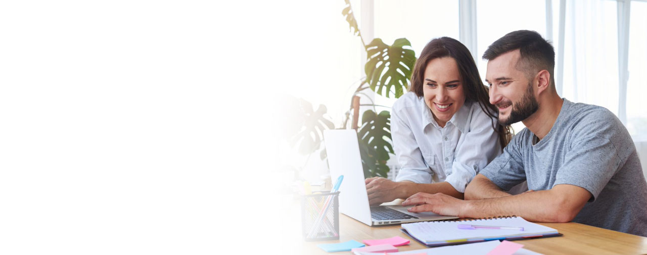 Ejecutivos gestionando tesorería